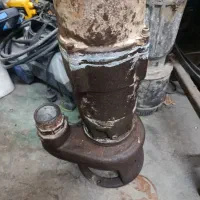 لجن کش تکفاز 35 متری