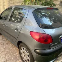 ۲۰۶ تیپ ۵|خودرو سواری و وانت|تبریز, |دیوار