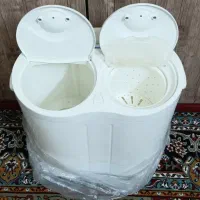 کهنه شور یامینی واش دوقلو چیکو|اسباب و اثاث بچه|مشهد, ثامن|دیوار