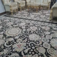 دوعددفرش ۹متری 1200شانه|فرش|نهاوند, |دیوار