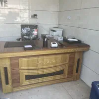 فروش میز و صندلی مدیریت کاملا نو