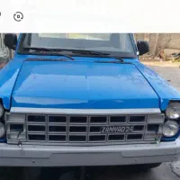 نیسان مدل 86 انژکتور|خودرو سواری و وانت|گرگان, |دیوار