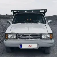 پیکان وانت دوگانه