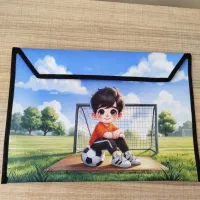 ست جامدادی، کیف لقمه و پوشه کار