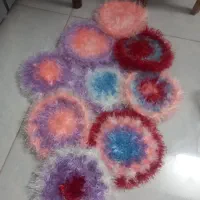 اسکاچهای زیبا به صورت دو لایه ویک لایه|لوازم نظافت|بروجرد, |دیوار