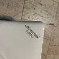 روشویی و پایه مروارید کلاسیک