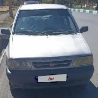 پراید سواری