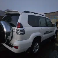 پرادو چهار در GX