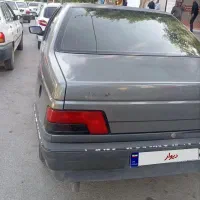 پژو 405 دوگانه کارخانه|خودرو سواری و وانت|اصفهان, ورزشگاه نقش جهان|دیوار