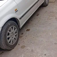 سمند X7 دوگانه سوز، مدل ۱۳۹۰|خودرو سواری و وانت|قره ضیاالدین, |دیوار