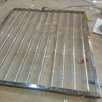 نرده استیل ،جوشکاری ،استیل