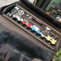 اکو همراه تکنو آوا ،میکروفن ،اتصالات|سیستم صوتی خانگی|مشهد, بالا خیابان|دیوار