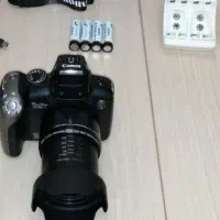 دوربین کانن  SX20 SI