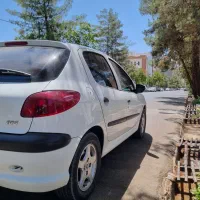 206 تیپ 5|خودرو سواری و وانت|بیرجند, |دیوار