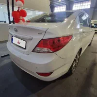 هیوندای اکسنت مدل ۹۷ بیرنگ کم کار واقعی سند تک برگ|خودرو سواری و وانت|تهران, دکتر هوشیار|دیوار