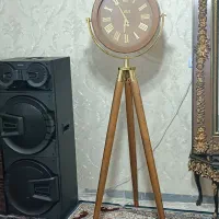 آینه کنسول و ساعت|ساعت دیواری و تزئینی|کوهدشت, |دیوار