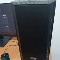 سیستم گیمینگ با مانیتور|رایانه رومیزی|مشهد, امیر آباد|دیوار