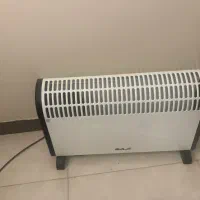 آبگرمکن برقی بوتان و دو عدد بخاری برقی آبسال|آبگرمکن، پکیج، شوفاژ|شاهینشهر, خانه کارگر|دیوار