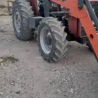 تراکتورمدل ۹۲ جفت ۲۸۵ فابریک کارخانه
