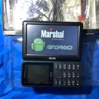 مانیتور ۴ اینچی  سالم