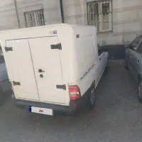 پراید وانت معاوضه با اریسان ۲