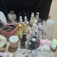 وسایل ناخن|آرایشگاه و سالن‌های زیبایی|هشتگرد, شهرک ولیعصر (مصلی)|دیوار