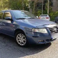 سمند سورن ELX. EF7 97 دوگانه سوز