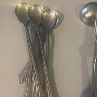 قاشق ومارد وچنگال
