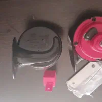 بوق حلزونی|قطعات یدکی و لوازم جانبی|اسلام‌شهر, باغ فیض|دیوار