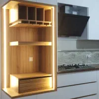 کابینت آشپزخانه احمدی