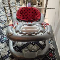 گهواره و روروک کودک