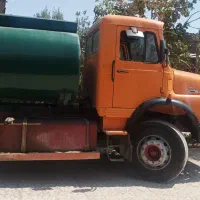 آبرسانی تانکر