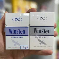 ادکلن ترکیه‌ای طرح سیگار لجند مردانه زنانه ماندگار