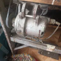 چرخ خیاطی تیوپکال صنعتی