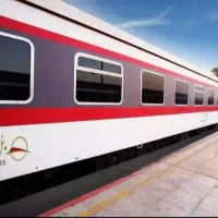 بلیط قطار شیراز مشهد شیراز