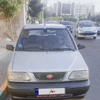 پراید 141فابریک بیرنگ