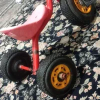 سه چرخه|دوچرخه، اسکیت، اسکوتر|یاسوج, |دیوار