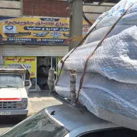 فروش سپر پرایدتیباسایناکوییک پرشیاسمند۲۰۶۴۰۵ ریو|قطعات یدکی و لوازم جانبی|تهران, تهرانسر غربی|دیوار