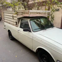 پیکان وانت مدل ۸۹ دوگانه کارخونه زیر قیمت