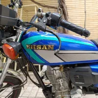 موتور احسان125