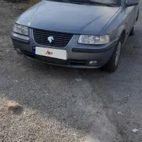 سمند lxدوگانه ال ایکس ۸۶|خودرو سواری و وانت|تبریز, |دیوار