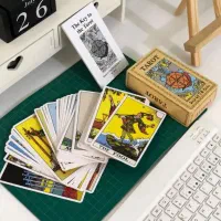 کتاب/فال تاروت