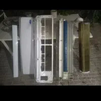 خدمات اسپیلت دربه منزل (سیار)