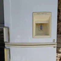 یخچال دو در