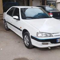 پژو پارس 92 سند دست اول معاوضه با پراید