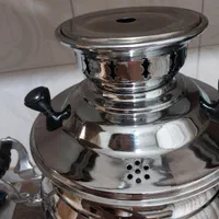 سماور گازی|قوری، کتری، قهوه‌ساز دستی|تهران, خلیج فارس|دیوار
