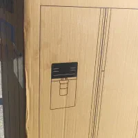 یخچال فریزر دوقلو اکسپلور سیلور|یخچال و فریزر|اهواز, کیانشهر|دیوار