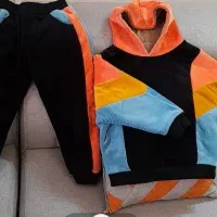 سویشرت و شلوار خارجی|کفش و لباس بچه|مشهد, دانشجو|دیوار