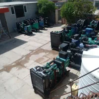 ژنراتور و موتور برق 1 تا 1000 کاوا بندرعباس