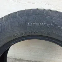 لاستیک ۵۰ درصد آج سایز ۱۴ کوییک ۲۰۶|قطعات یدکی و لوازم جانبی|رشت, پل تالشان|دیوار